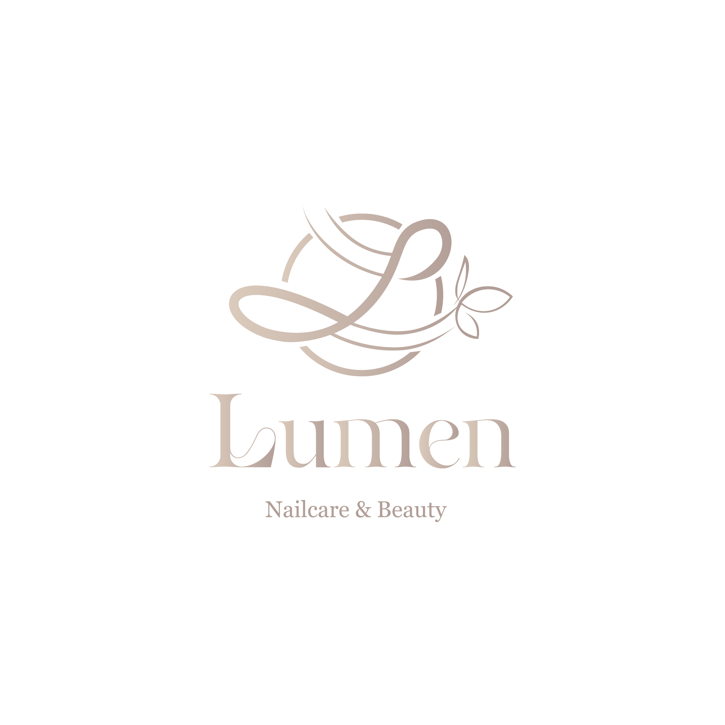 LUMEN Beauty Salon Logo